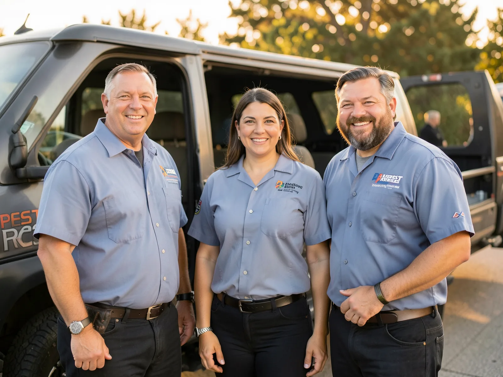Pest Control company in Kinder, LA